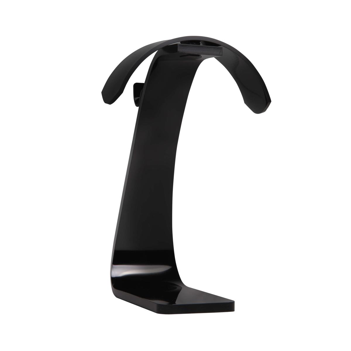 GEAR GEAR Hörlursställ Svart Plast Krok för kabel