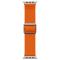 Spigen Spigen Apple Watch 7/8 (45/49mm) Armband Fit Lite - Orange