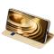 Dux Ducis Dux Ducis Galaxy A73 Fodral Skin Series - Guld