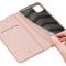 Dux Ducis Dux Ducis - Skinpro Plånboksfodral Galaxy A22 5g - Rose Guld
