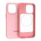 Choetech Choetech MFM Anti-drop Skal iPhone 13 Pro Max - Rosa