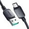 Joyroom Joyroom USB Till Micro USB Kabel 2m - Svart