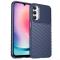 OEM Mobilskal till Galaxy A24 4G Thunder Twill - Blå