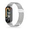 Tech-Protect Tech-Protect Xiaomi Smart Band 8/9/NFC Band Milanese - Silver