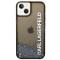 KARL LAGERFELD Karl Lagerfeld Mobilskal till iPhone 14 Plus Magsafe Liquid Glitter