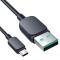 Joyroom Joyroom USB Till Micro USB Kabel 2m - Svart
