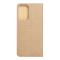 OEM LUNA Gold Fodral för Samsung A23 5G guld