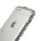 OEM Snake Head Bumper till iPhone 6 / 6S - Silver