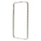 OEM Snake Head Bumper till iPhone 6 / 6S - Silver