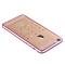 Devia Devia Crystal Love till iPhone 6 / 6S - Rosa