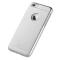 Comma Comma Aluminium mobilskal till Apple iPhone 6(S) Plus - Silver