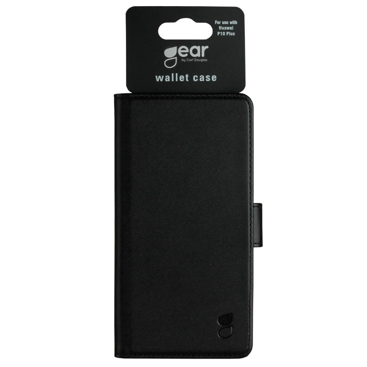 GEAR GEAR Mobilfodral Svart Huawei P10 Plus 5.5
