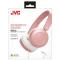 JVC JVC Hörlur HAS31 On-Ear Rosa