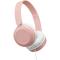 JVC JVC Hörlur HAS31 On-Ear Rosa