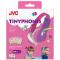 JVC JVC Hörlur KD7 Barn On-Ear 85dB Rosa New