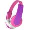 JVC JVC Hörlur KD7 Barn On-Ear 85dB Rosa New
