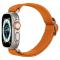 Spigen Spigen Apple Watch 7/8 (45/49mm) Armband Fit Lite - Orange