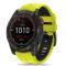 Tech-Protect Tech-Protect Garmin Fenix 5X/6X/7X Armabnd - Gul