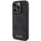 Guess Guess Mobilskal till iPhone 15 Pro Max Quilted Classic - Svart