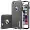 Caseology Caseology Bumper Frame Skal till Apple iPhone 6(S) Plus - Mesh Silver