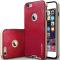Caseology Caseology Bumper Frame Skal till Apple iPhone 6(S) Plus- Röd