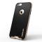 OEM Caseology Bumper Frame Skal till Apple iPhone 6(S) Plus- Svart