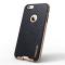 Caseology Caseology Bumper Frame Skal till Apple iPhone 6(S) Plus - Carbon Svart