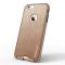 Caseology Caseology Bumper Frame Skal till Apple iPhone 6(S) Plus - Guld