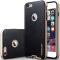 Caseology Caseology Bumper Frame Skal till Apple iPhone 6(S) Plus - Carbon Svart