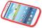 OEM Tyre Silikonskal till Samsung Galaxy S3 i9300 (Röd)