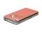 OEM Baksideskal till Apple iPhone 4S/4 (OSTRIG ROSA)