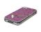 OEM Baksideskal till Apple iPhone 4S/4 (OSTRIG LILA)