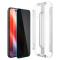 Spigen [2-Pack] Spigen iPhone 15/16 Härdat Glas Skärmskydd Privacy