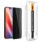 Spigen [2-Pack] Spigen iPhone 15/16 Härdat Glas Skärmskydd Privacy