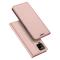 Dux Ducis Dux Ducis Skinpro Plånboksfodral Galaxy A22 4G - Rose Gold