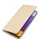 Dux Ducis Dux Ducis Skinpro Plånboksfodral Galaxy A22 4G - Gold