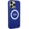 Audi Audi Mobilskal till iPhone 15 Pro Max Magsafe IML Big Logo - Blå