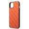 KARL LAGERFELD Karl Lagerfeld iPhone 13 mini Skal Perforated Allover - Orange