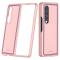 OEM Galaxy Z Fold 4 Skal Anti-scratch - Rosa