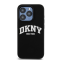 DKNY DKNY Mobilskal till iPhone 14 Pro MagSafe Silikon Vit Logo
