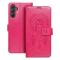 OEM Galaxy A34 5G Plånboksfodral Mezzo Dreamcatcher - Magenta