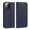 Dux Ducis Dux Ducis iPhone 14 Pro Max Plånboksfodral Skin X2 - Blå