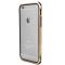 X-Doria X-Doria Aluminium Bumper Defence Gear Skal till Apple iPhone 6 / 6S - Gold