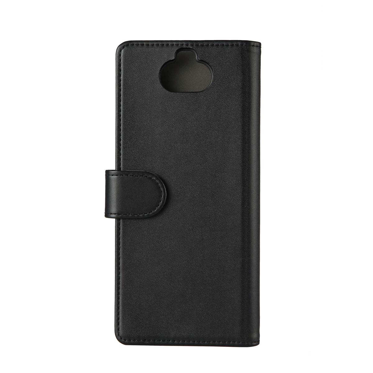 GEAR GEAR Mobilfodral Svart Sony Xperia 10 Plus