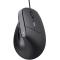 Trust TRUST Bayo II Ergonomisk Mus - Svart