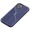 OEM iPhone 14 Skal X Design - Blå