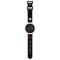 Hello Kitty Hello Kitty Galaxy Watch (22mm) Armband Kitty Head Silikon - Svart