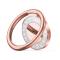 Tech-Protect Tech-Protect Magnetic Phone Ringhållare - Glitter Rosa