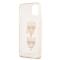 KARL LAGERFELD Karl Lagerfeld Glitter Karl`s & Choupette Skal iPhone 13 mini - Guld
