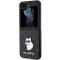 KARL LAGERFELD Karl Lagerfeld Mobilskal till Galaxy Z Flip 5 Saffiano Monogram Choupette Pin